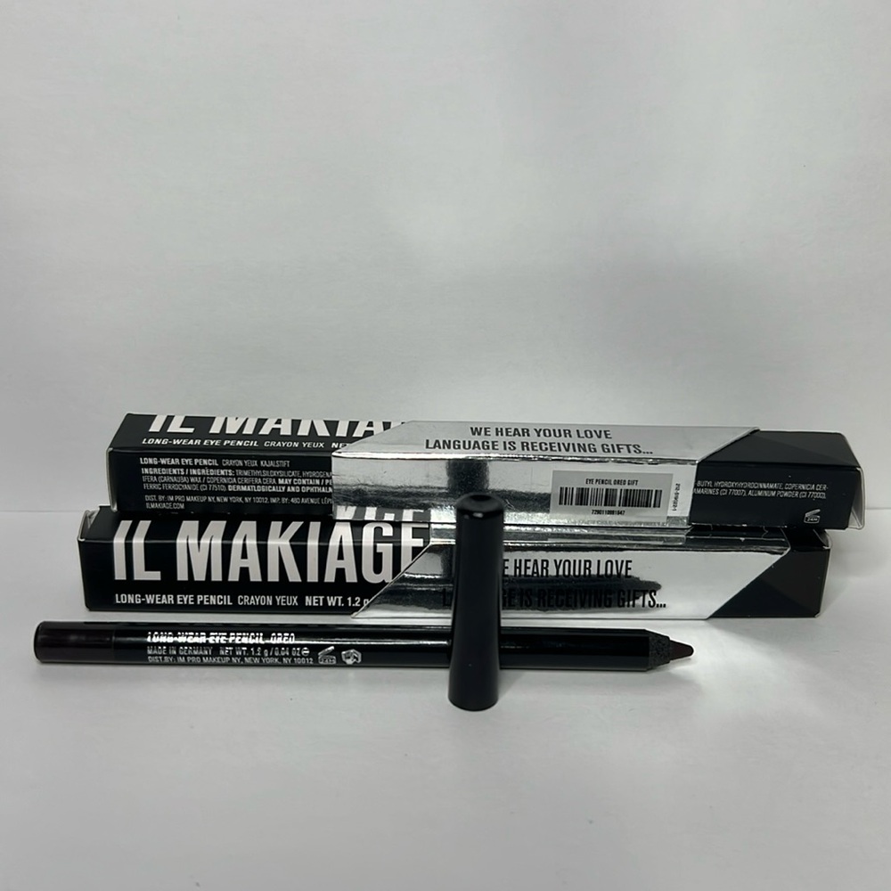 Il Makiage Long Wear Eye Pencil Oeo (lot of 2)